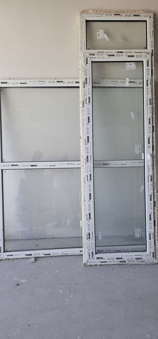 Пластиковые окна и двери