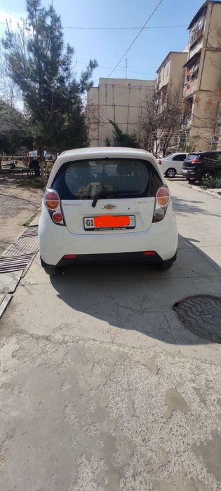 Chevrolet Spark sotiladi