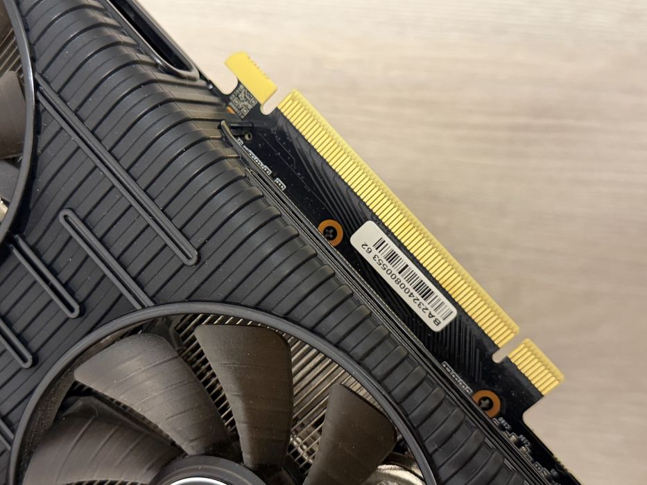 Видеокарта Nvidia RTX3060 12GB Palit