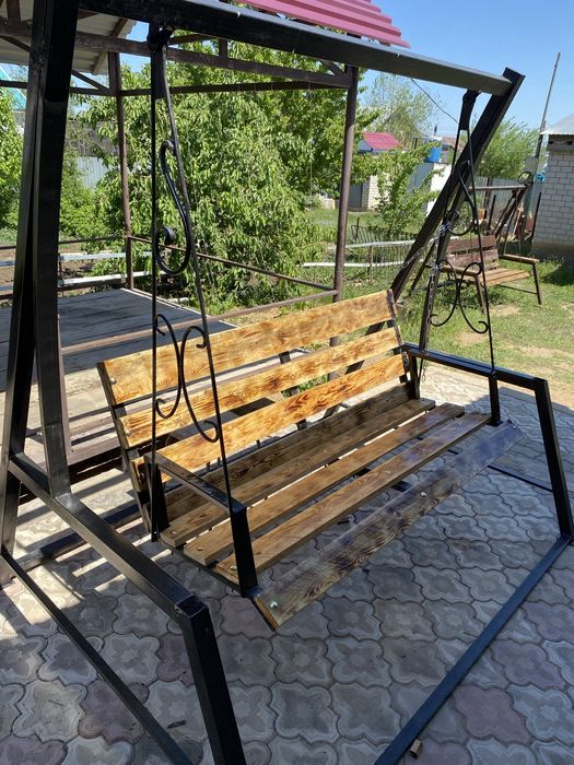Продам кочеля с регулировкой спинка