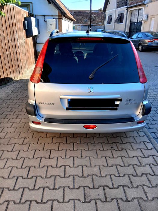 PEUGEOT 206 0 — imagine 2