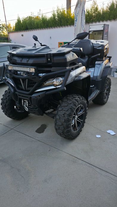 CF MOTO 850 xc eps