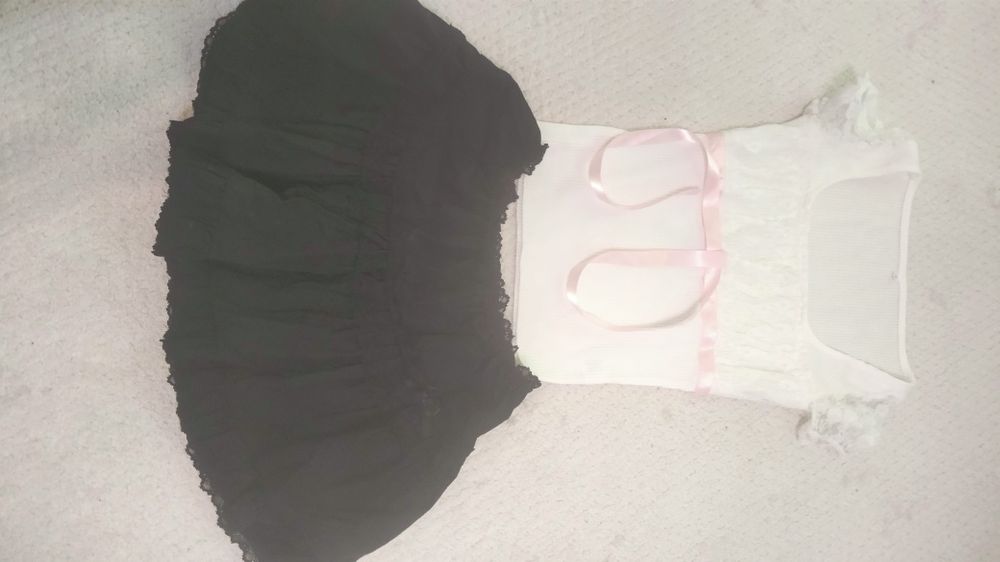 Кофта и юбка на подростка