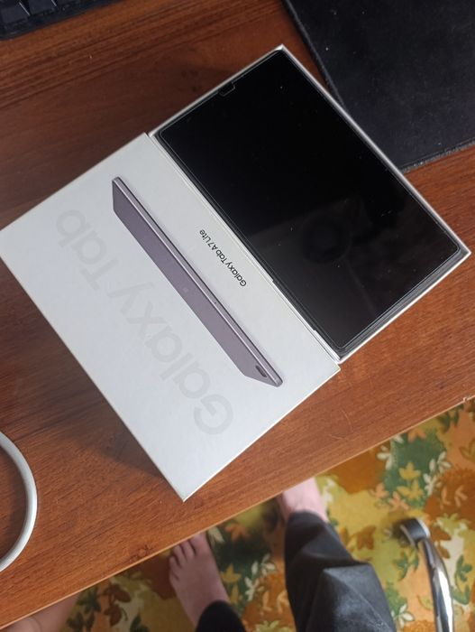 Продается планшет Samsung  Tab A7 Lite