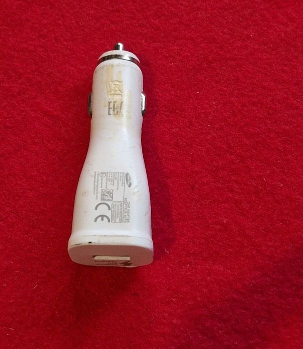 Adaptor original Samsung fast charge