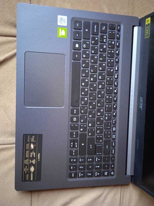 Acer Aspire 5 A515-54G FHD IPS i3 10110U/8GB/512SSD/1TB HDD/MX250 2GB