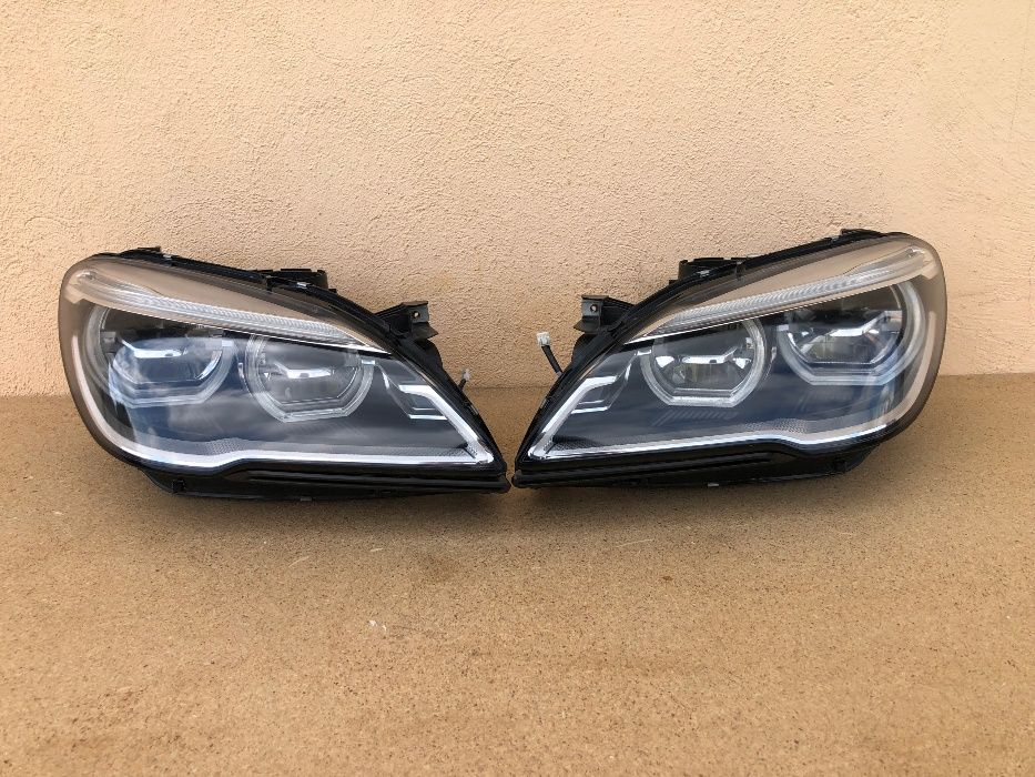 Bmw 6 F06 F12 F13 LCI far full led stanga dreapta faruri adaptiv lift