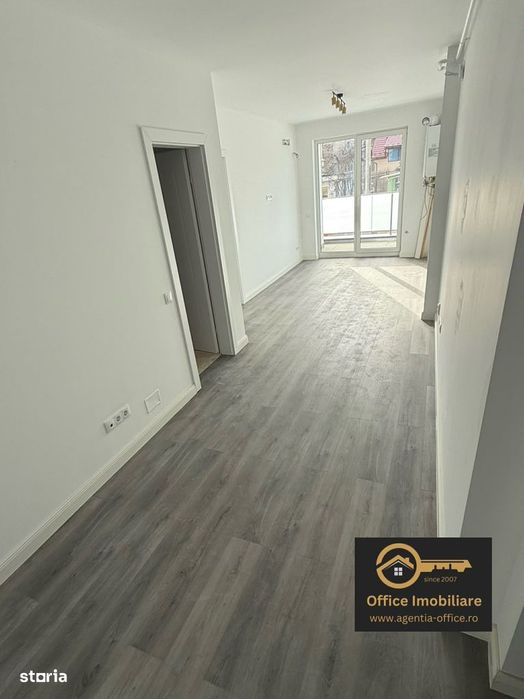 Zona Petre Dulfu apartament 2 camere finisat cu parcare