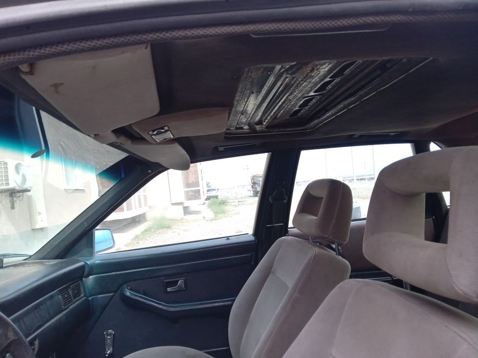 Продам ауди 100 2.3