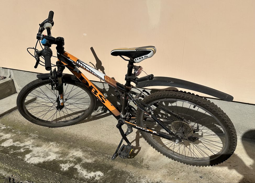 Vand bicicleta DBS Intruder 24”