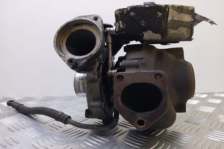 Turbina Turbo Turbosuflanta 2.5 TDI 7791758 BMW Seria 5 E60/E61