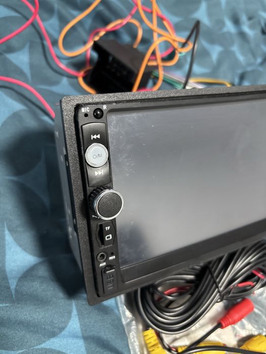 Player universal cu Bt si camera marsalier