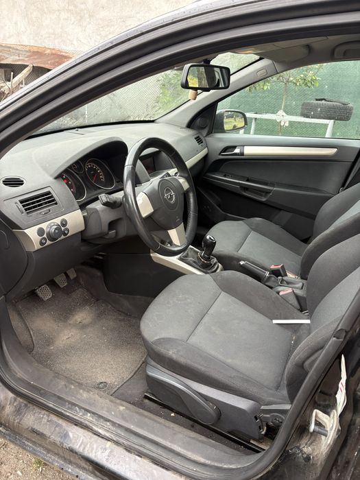 Opel Astra H 1.7CDTI 110HP FACELIFT На части