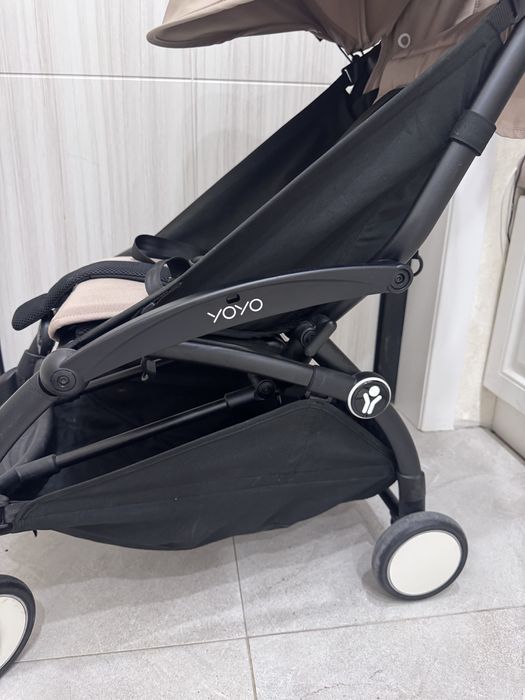 Продам коляску yoyo stokke