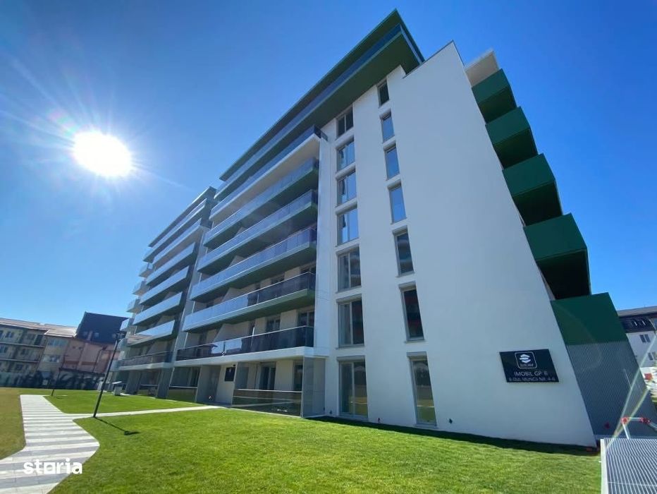 Apartament cu 2 camere, etaj intermediar, Elite City