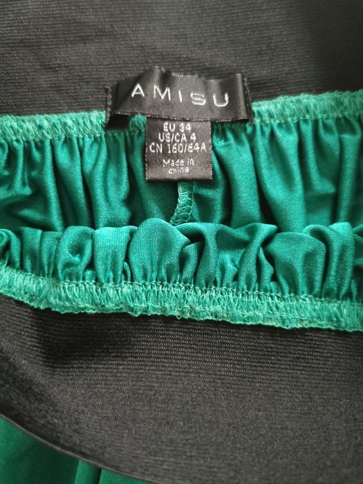 Fustă lungă, mărime 34, marca Amisu