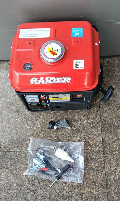 R20 Прободен трион quick 80mm  1x2Ah RDP-KJS20/	Генератор GG08