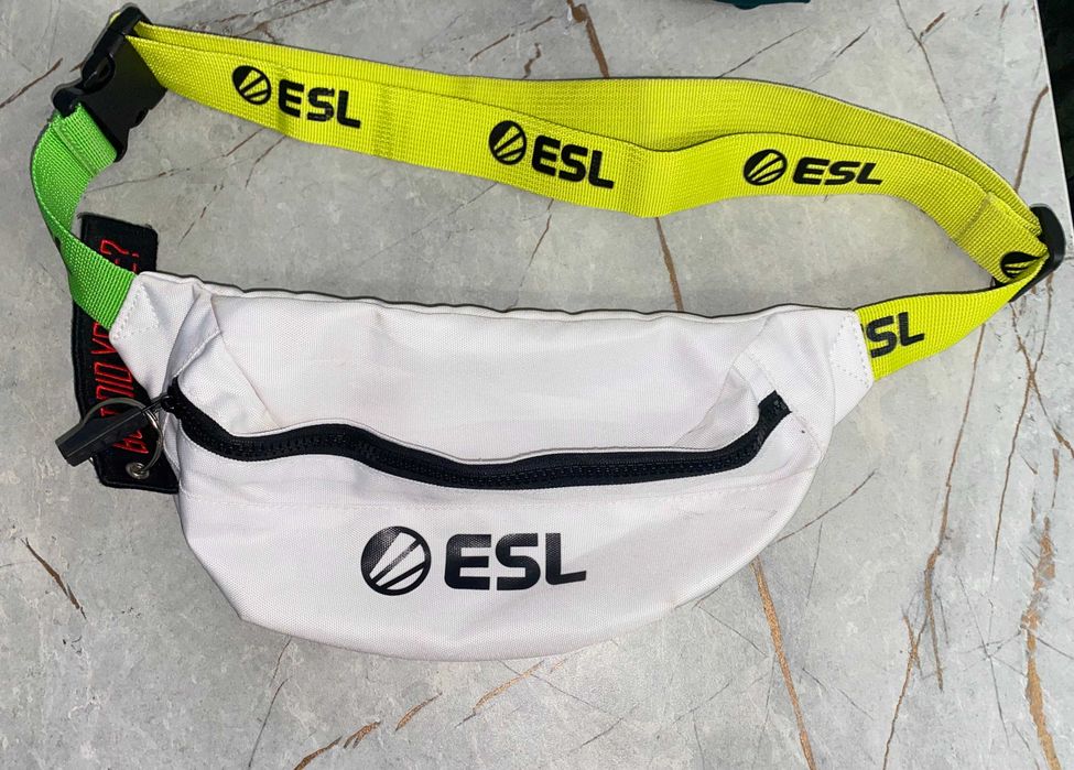 Барсетка ESL Premium Shoulder Bag White