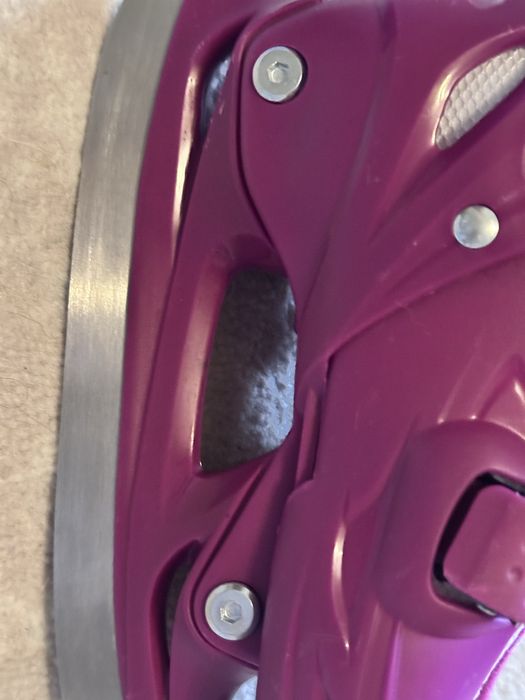 Детские коньки (растущие), размер 27-30