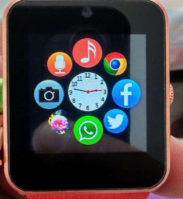 SmartWach unisex. Nou.