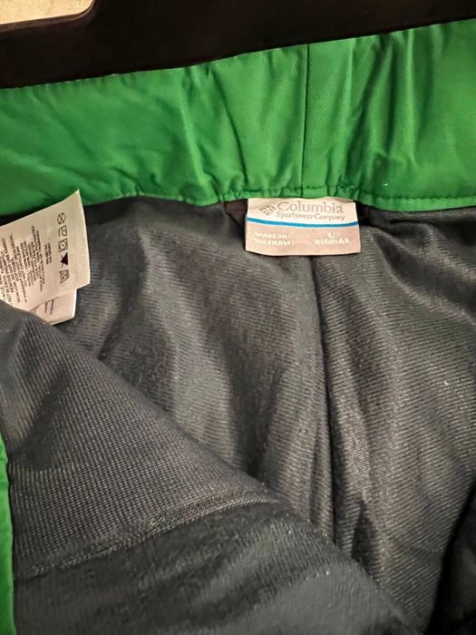Pantaloni ski columbia