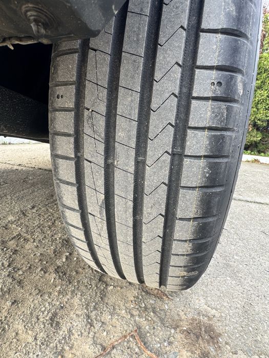 Set anvelope vara hankook ventus prime 4 215 65 r17