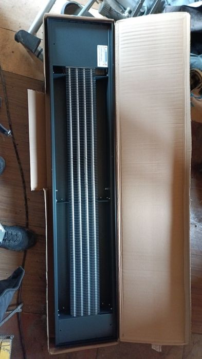 Продам конвектора напольные