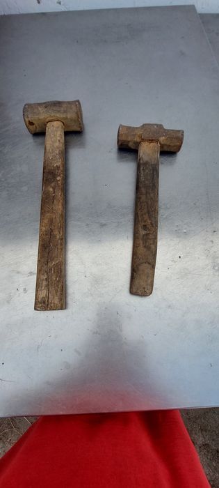 Кувалдочки за 3000 каждую