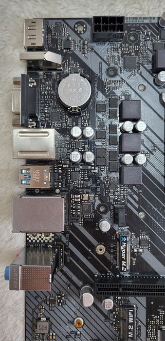 Материнская плата 1700