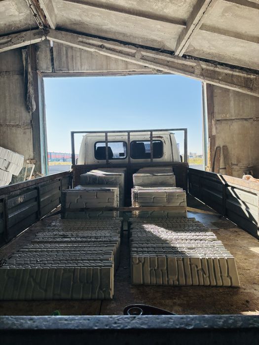 Газель открытый. Любой время