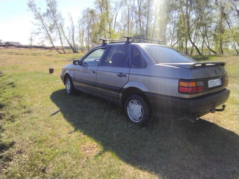 Пассат B3 продам