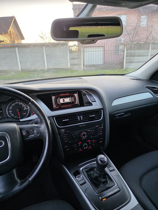 Audi A4 B8 2.0TDI 143cp 2010 Euro5