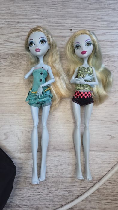 monster high лагуна