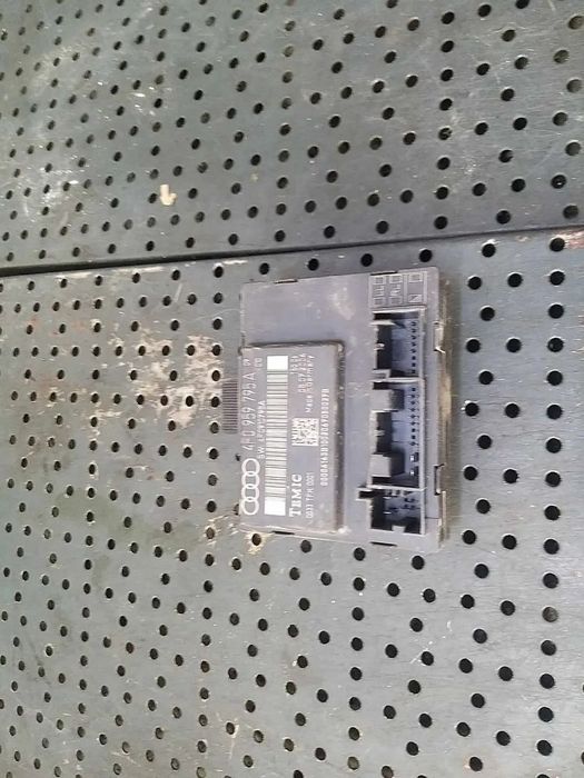 Modul usa stanga spate audi a6 c6 4f 4f0959795a