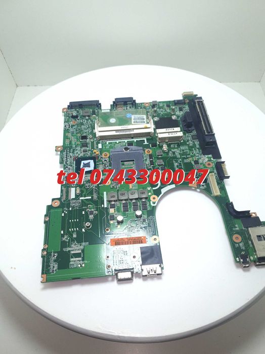 Placa De Baza Laptop Hp Probook 8560w 6560b 8560p Hm65 Gma Hd