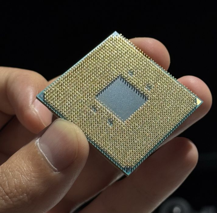 Процессоры AMD Rayzen 5