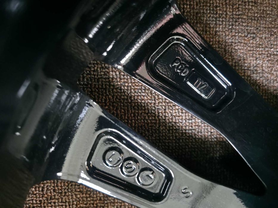 4 Jante Aliaj 5x112 19'' MSW BY OZ - 8.5J ET 30 - Mercedes C E S Class V-Class CLA GLA GLC VW Golf Passat Tiguan Touran Audi A3 A4 A5 A6 A7 A8 Q5 Q7