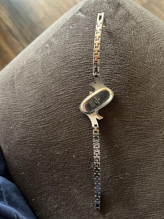 Дамски часовник на "Romanson"-Позлатен 24 карата