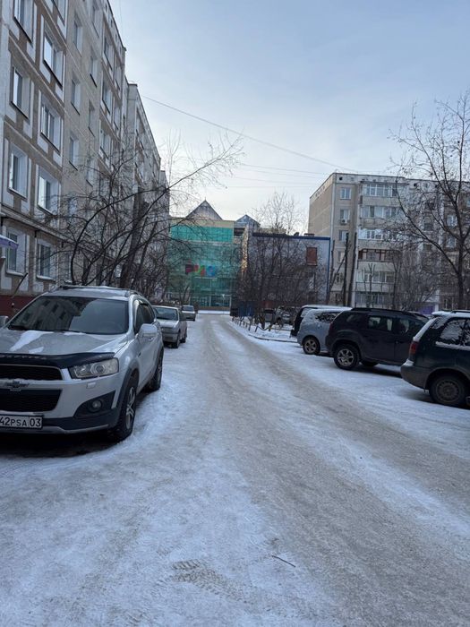 Продам двухкомнатную квартиру