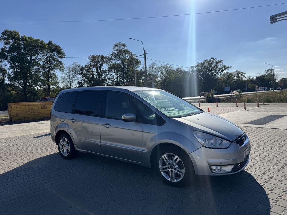 Ford Galaxy