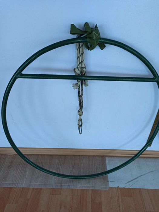 Гимнастические маты, кольцо