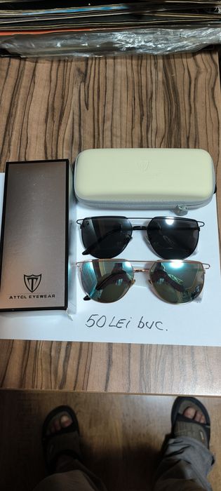 Ochelari soare Ray ban, Giorgio Armani ,Versace