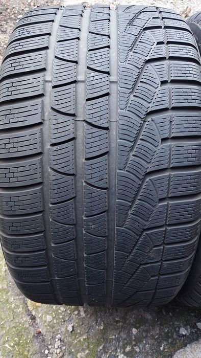 Зимни гуми 295/35/19 Pirelli Sottozero 2 броя