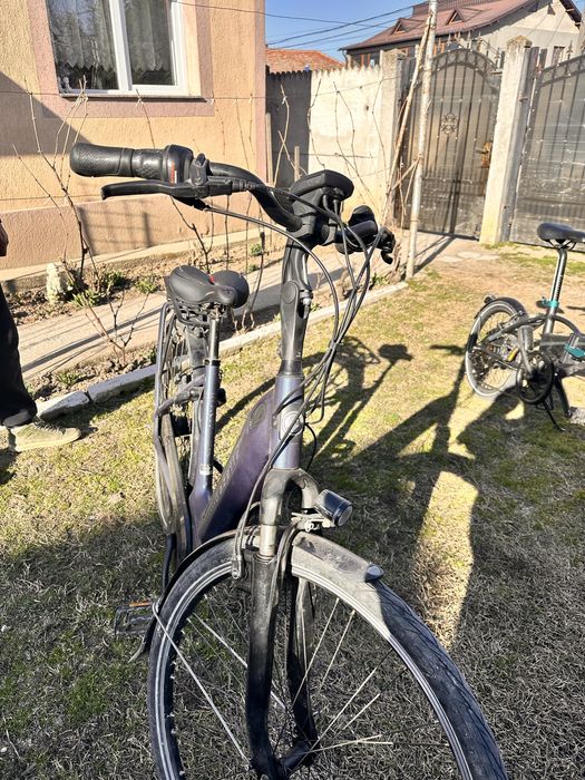 Biciclete electrice Gazelle&Btwin