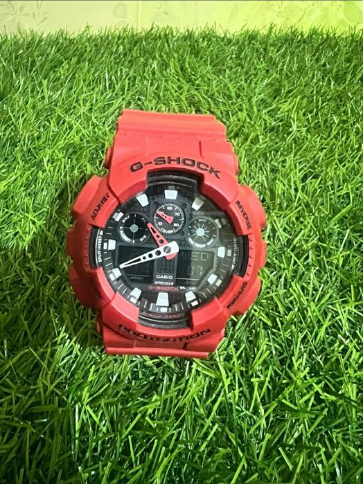 Продам часы Casio G-Shock