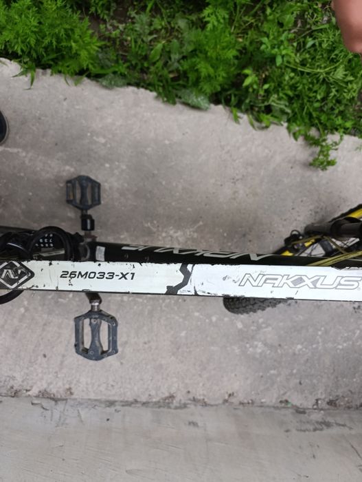 Велосипед Nakxus 26MO33-X1