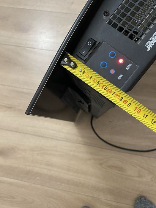 Semineu electric incorporabil