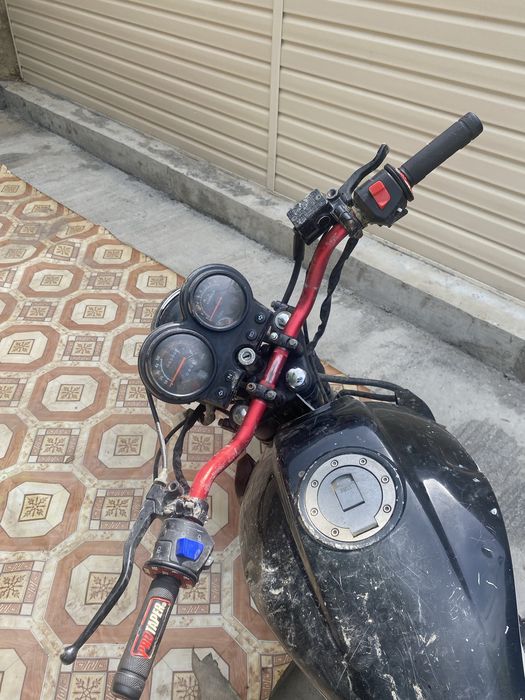 Продам Мотоцилк Райсер тигр 200