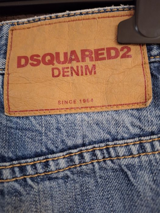 Blugi Disquared 2 ,marimea 48 !!