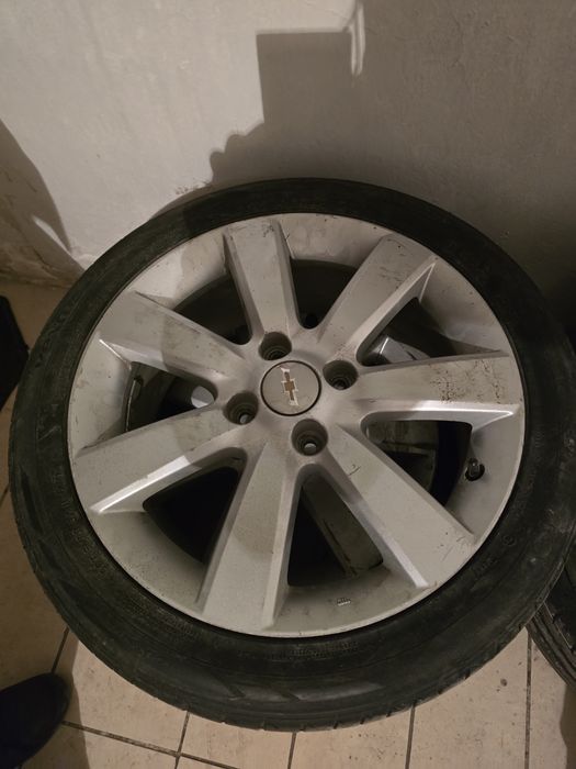 Диски R 17 Chevrolet